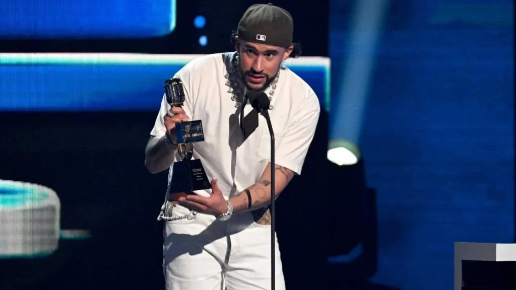 2023 Billboard Latin Music Awards Winners list Bulletinlab