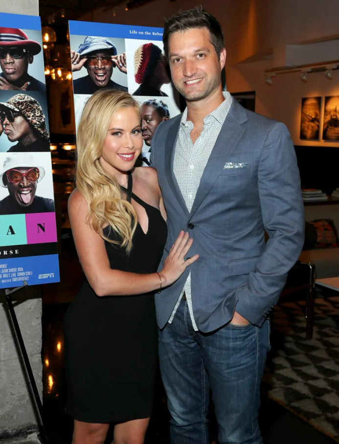 Tara Lipinski expecting first baby through surrogate (1)