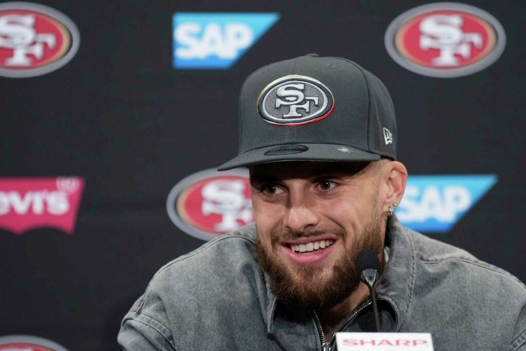 49ers' Ricky Pearsall shot in Union Square robbery attempt