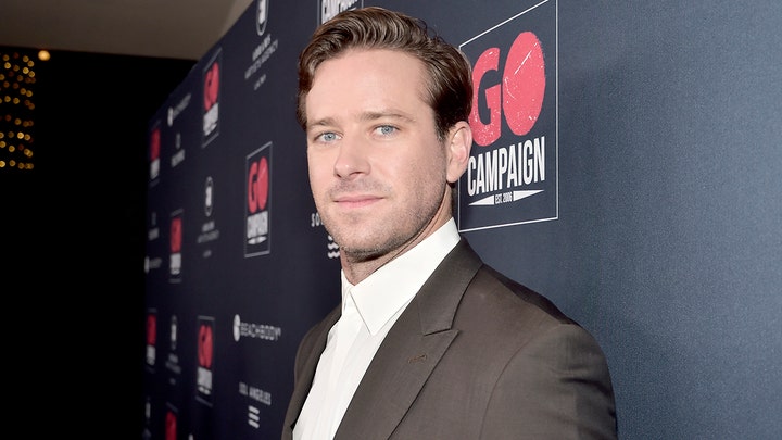 Armie Hammer broke, living in small apartment after allegations