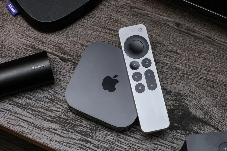 New Apple TV and HomePod mini expected in 2025