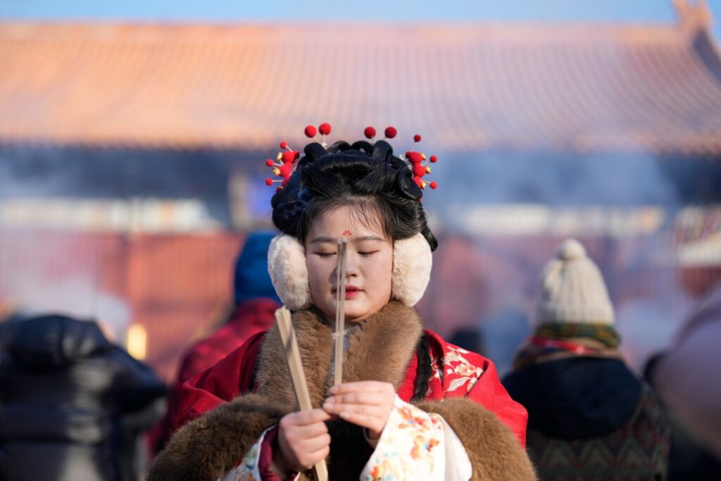 Millions globally celebrate Lunar New Year and welcome the Year of the Snake