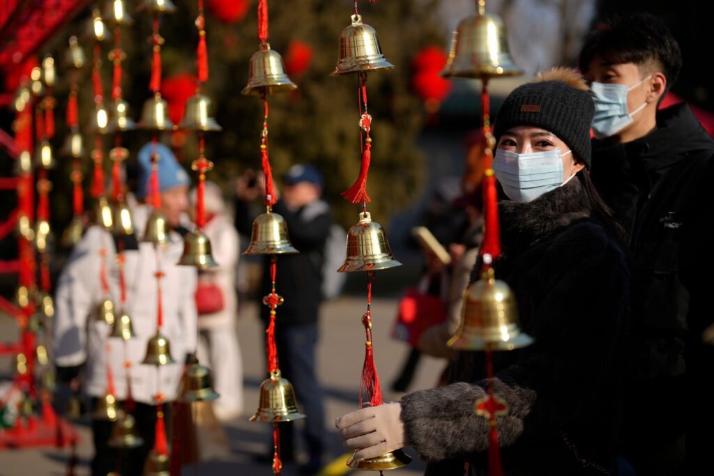 Millions globally celebrate Lunar New Year and welcome the Year of the Snake