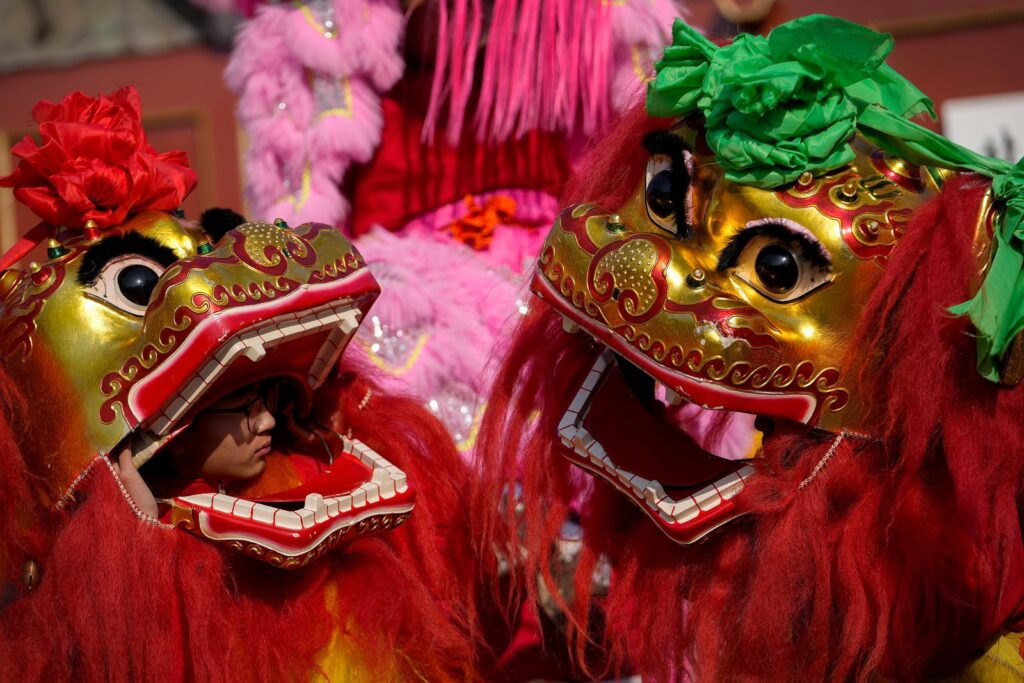 Millions globally celebrate Lunar New Year and welcome the Year of the Snake