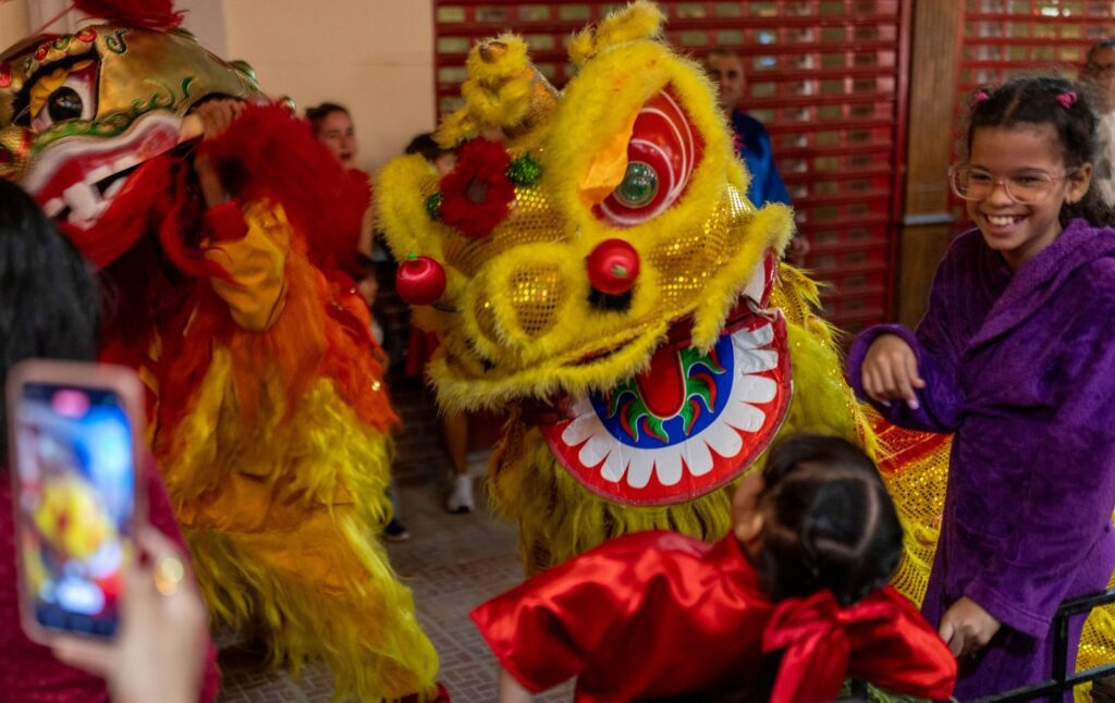 Millions globally celebrate Lunar New Year and welcome the Year of the Snake